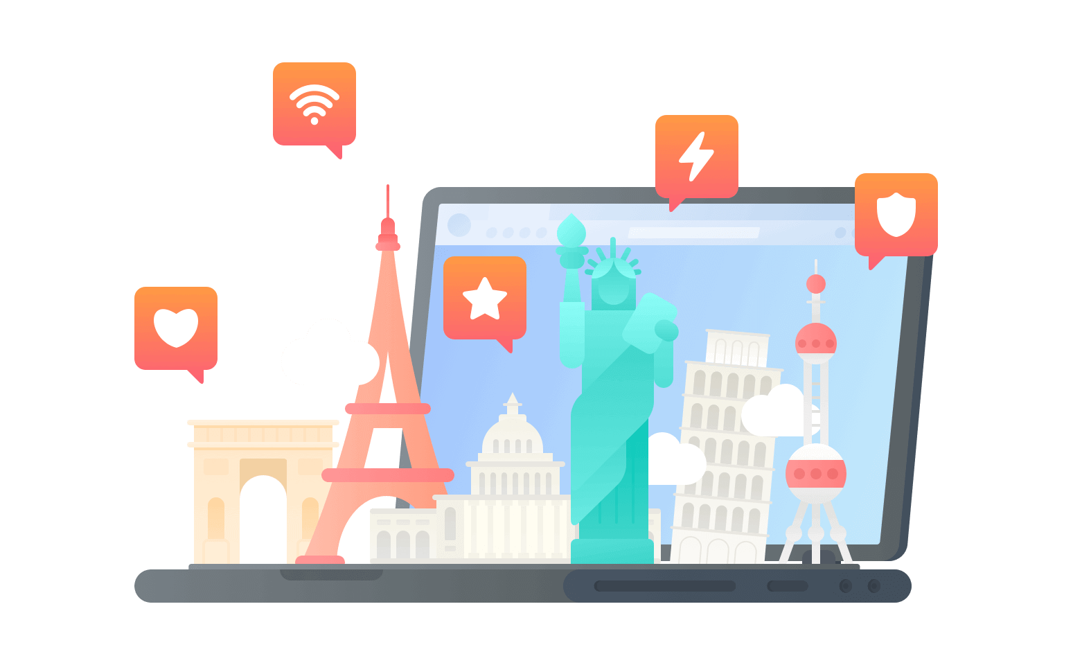 在马来西亚连接到中国vpn - 雷艇加速器